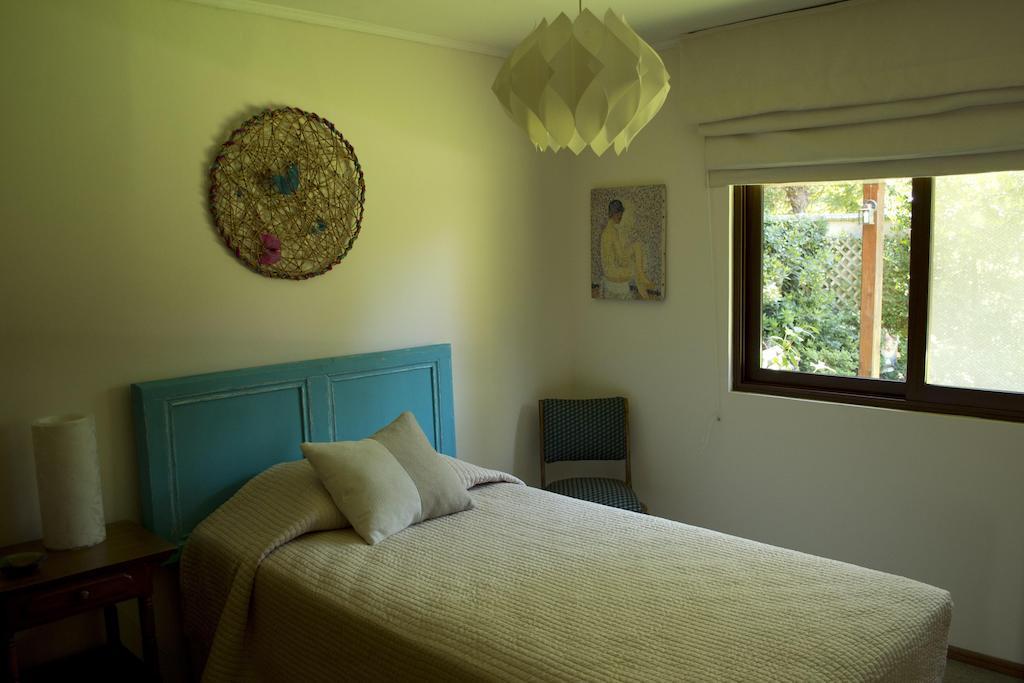 Catorceonce Bed & Breakfast Τάλκα Εξωτερικό φωτογραφία